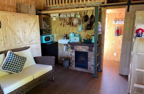 Hamersville Cabin | Experience Big Mike's Cabin: Lake Views & Family-Friendly Fun
