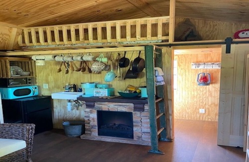 Hamersville Cabin | Experience Big Mike's Cabin: Lake Views & Family-Friendly Fun