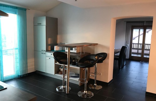 Wiesenfelden Apartment | Modern Apartment in Bavarian Forest - Rated 10/10!