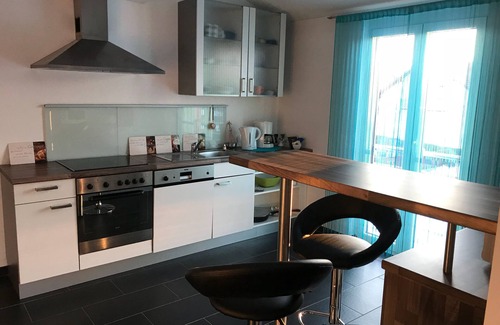 Wiesenfelden Apartment | Modern Apartment in Bavarian Forest - Rated 10/10!