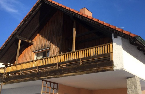 Wiesenfelden Apartment | Modern Apartment in Bavarian Forest - Rated 10/10!