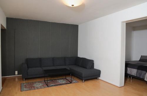 Ylamylly Apartment | Big, Modern Flat for 6 - Heart of Joensuu