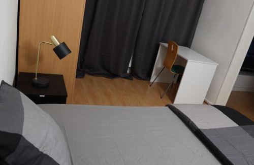 Ylamylly Apartment | Big, Modern Flat for 6 - Heart of Joensuu