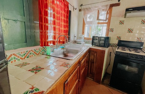 San Cristobal de las Casas House | Bright and Spacious Casa Minerva in the Heart of the City