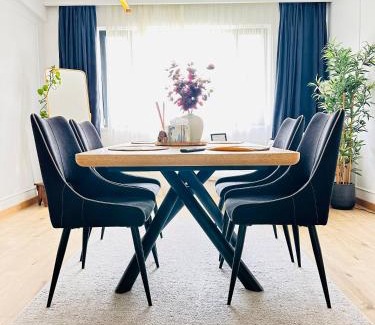 Sector 1 Apartment | Big Nest - Artitude Apartments