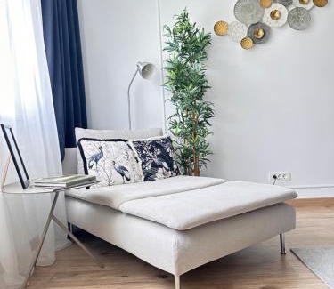 Sector 1 Apartment | Big Nest - Artitude Apartments