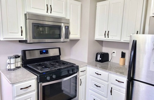 West Seneca House | Spacious Home with Ample Parking and Family-Friendly Amenities