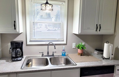 West Seneca House | Spacious Home with Ample Parking and Family-Friendly Amenities