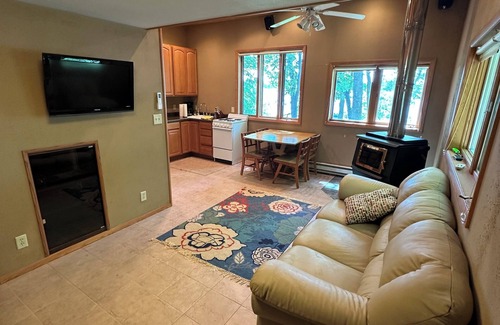 Detroit Lakes Cabin | Big Pelican Lake Private Retreat