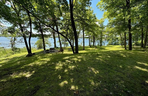 Detroit Lakes Cabin | Big Pelican Lake Private Retreat