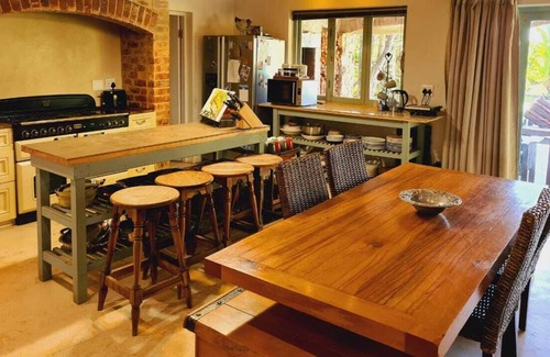 Harkerville Other | Big Pet friendly Holiday Home with beautiful sunsets and your own swimming pool.