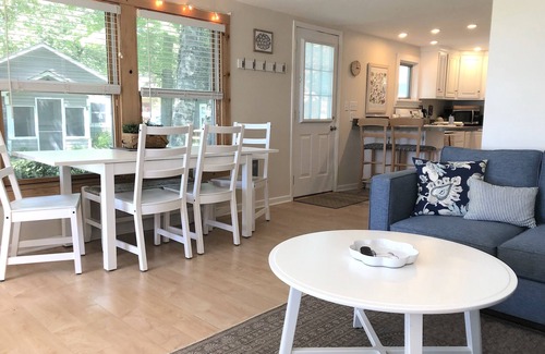Honor Cottage | 10/10 Rated Big Platte Lake Waterfront Cottage Escape