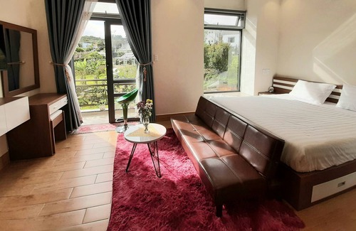 Phuong Villa | Cozy 5-Bedroom Villa with Kitchen - Big October Promo!