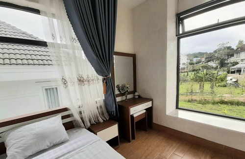 Phuong Villa | Cozy 5-Bedroom Villa with Kitchen - Big October Promo!