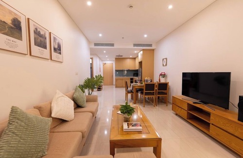 Ngu Hanh Son Hotel | BIG SALE | Full equipment apartment | Pool & beach