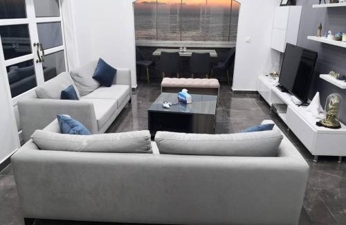 Sidon Apartment | Seafront Apartment in Saida, Lebanon – Pet & Child Friendly