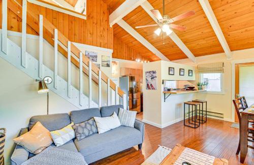 Big Sky Apartment | Big Sky Condo with Golf Course View, Steps to Town