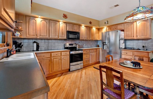 Old Fort Cabin | Big Sky Lodge | Breathtaking Lake Lure Views Await!