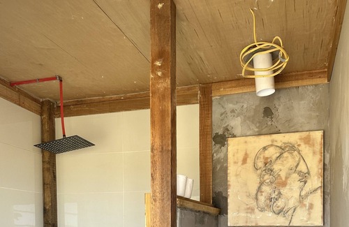 Terlingua Cabin | Big sky mountain views, 20 acres to yourselves. 21 mins Ghost town.