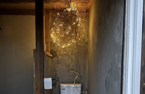 Terlingua Cabin | Big sky mountain views, 20 acres to yourselves. 21 mins Ghost town.