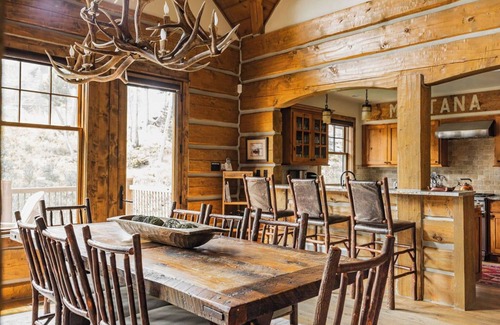 Powder Ridge Cabin | Perfect Getaway at Powder Ridge Cabin Oglala 9