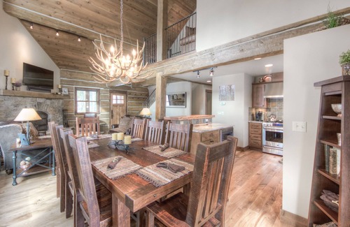 Powder Ridge Cabin | Unforgettable Stay at Powder Ridge Cabin Oglala 13