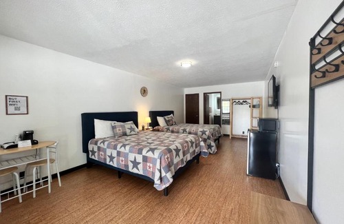 Jamestown Hotel | Exceptional Big South Fork Lodge – Pet & Child Friendly Stay