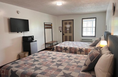 Jamestown Hotel | Exceptional Big South Fork Lodge – Pet & Child Friendly Stay