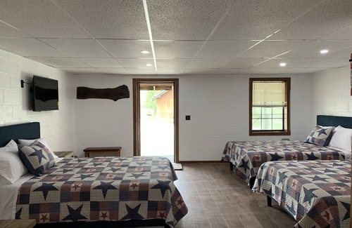 Jamestown Cabin | Discover Big South Fork Lodge: Family-Friendly Retreat