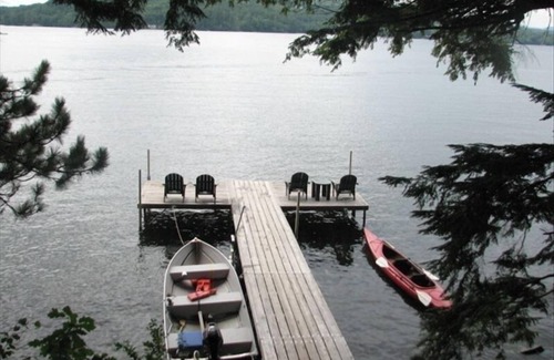 Holderness House | Big Squam Waterfront: Perfect for Family Getaways