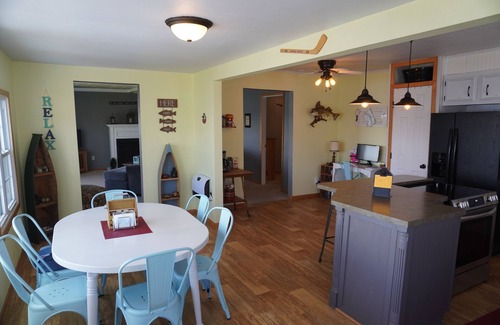Ortonville House | Lakefront Family Cabin at Big Stone Lake - Guest Rated 10/10