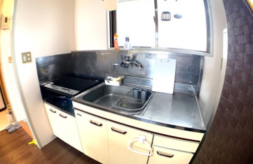Aomori Apartment | Oceanfront Escape at Big Stone Tsukuda 303