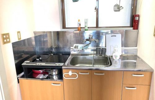 Aomori Apartment | Child-Friendly Getaway at Big Stone Tsukuda Hotel