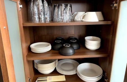 Aomori Apartment | Welcoming Big Stone Tsukuda: Family & Pet-Friendly Stay
