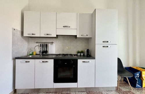 Acquabella Apartment | Modern BIG Studio Goldoni Near Duomo & M4 Airport Access