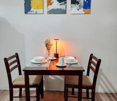 Phil-Am Apartment | Big Studio Near North Avenue and Trinoma