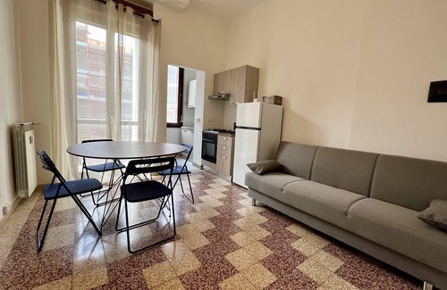 Acquabella Apartment | Spacious Suite Goldoni near Duomo with Family-Friendly Amenities
