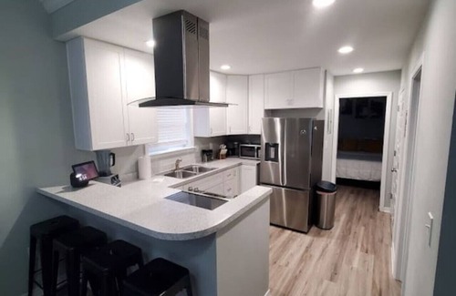 De Funiak Springs House | Cozy Big Tiny House in Defuniak Springs with Kitchen Access