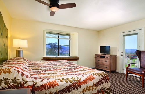 Angels Camp Resort | Experience Big Tree Country with Pool, Spa & Family Fun