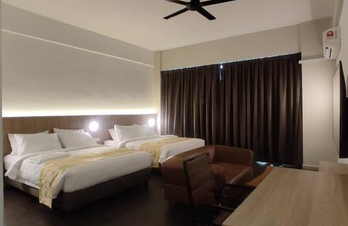 Temerloh Hotel | Family-Friendly Stay at BIG TREE HOTEL with Great Reviews
