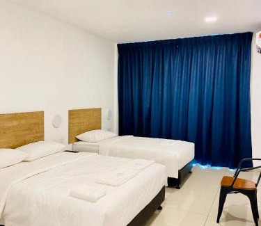 Temerloh Hotel | Family-Friendly Stay at BIG TREE HOTEL with Great Reviews