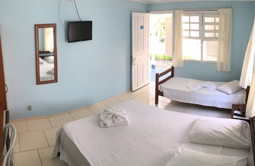 Monte Alegre do Sul Other | Family-Friendly Stay at Big Valley Hotel Fazenda with Spa