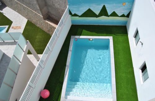Mogan Villa | Relax at Big Villa Tauro with Private Heated Saltwater Pool