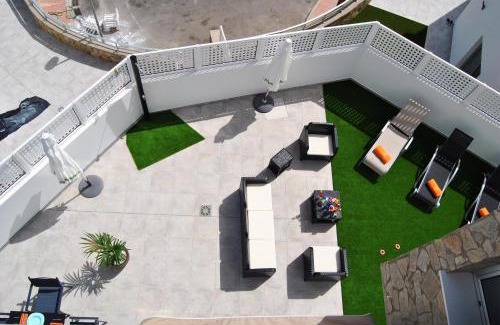 Mogan Villa | Relax at Big Villa Tauro with Private Heated Saltwater Pool