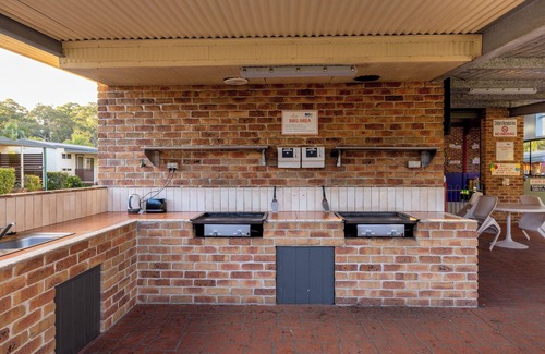 Hallidays Point Other | Family-Friendly BIG4 Happy Hallidays Holiday Park Retreat