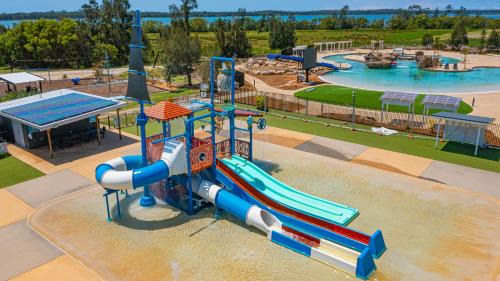 Palmers Island Resort | Relaxing BIG4 Saltwater @ Yamba Holiday Park with Ocean View