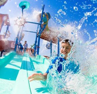 Palmers Island Resort | Relaxing BIG4 Saltwater @ Yamba Holiday Park with Ocean View