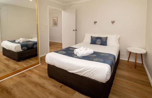 Swan Hill Resort | Relax at BIG4 Swan Hill: Family-Friendly with Pool & Ocean View