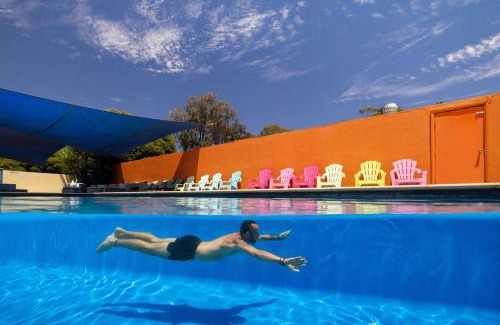 Swan Hill Resort | Relax at BIG4 Swan Hill: Family-Friendly with Pool & Ocean View