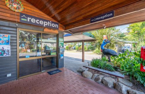 South Mission Resort | Family-Friendly BIG4 Tasman Holiday Parks - South Mission Beach